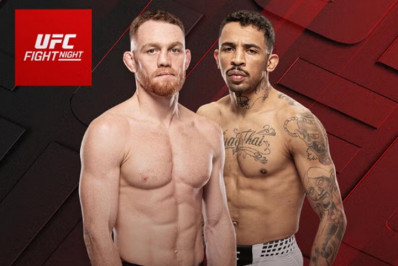 Cada vez mais perto do cinturão, Carlos Prates enfrenta ex-campeão no UFC Perth; veja