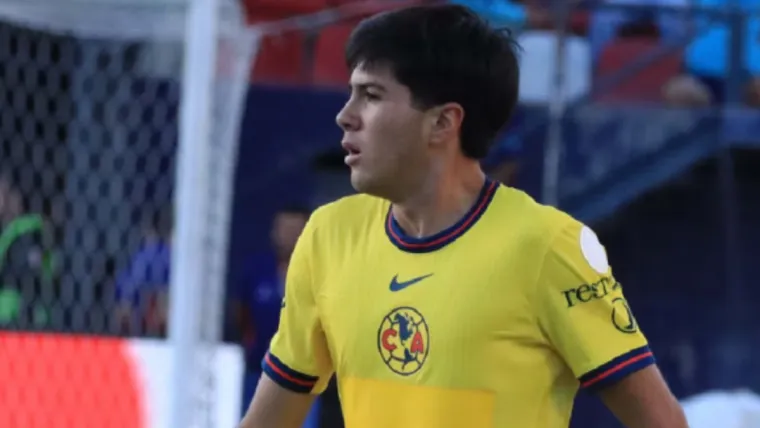 Flamengo contrata promessa do futebol mexicano para a categoria sub-20