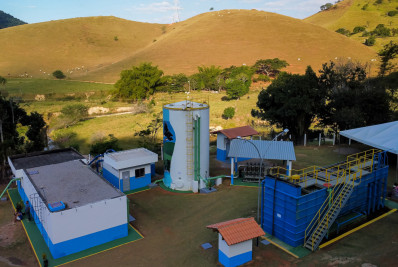 Manutenção interrompe funcionamento da ETA Córrego do Ouro nesta terça em Macaé