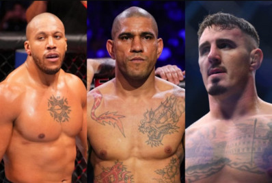 Poatan abre mão do cinturão meio-pesado do UFC e deve ir em busca de feito inédito no evento