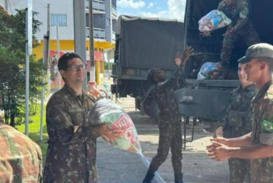 União nas ruas: Rio das Ostras reforça ajuda humanitária após temporais