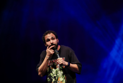 Murilo Couto apresenta novo show de stand-up