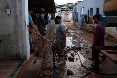 Quatro municípios atingidos por chuvas receberão R$ 11,5 milhões