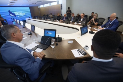 Niterói participa de reunião de apresentação do Programa Sentinela