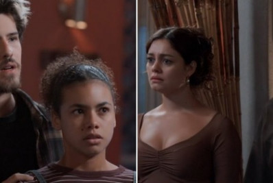 Confissão de Raul e Joélly em 'Três Graças' incendeia as redes