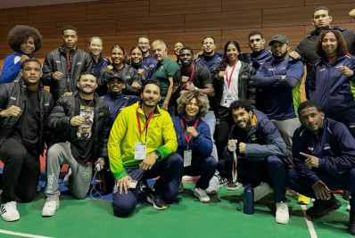 Seleção brasileira de Boxe conquista cinco medalhas no Strandja 2026 e fecha etapa preparatória