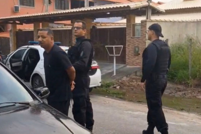 Operação Mulheres: Policiais Civis da 82ª DP prendem agressor de mulher em Maricá 