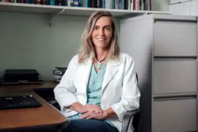 Presidente da Alerj, Guilherme Delaroli, propõe título de Benemérito do Estado para a cientista Tatiana Sampaio, desenvolvedora da polilaminina