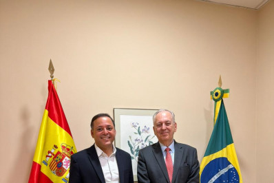 Rodrigo Neves destaca importância de investimentos da Espanha em Niterói