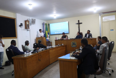 Saúde de Barra do Piraí promove prestação de contas na Câmara Municipal