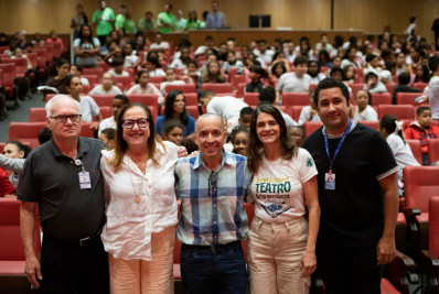 Volta Redonda abre Semana de Prevenção às Drogas nas Escolas para alunos da rede municipal de ensino