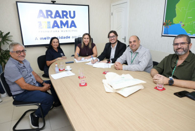 Araruama firma parceria com o IFRJ para ampliar oferta de cursos de qualificação profissional