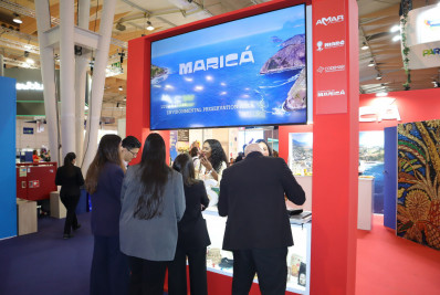 Maricá conecta turismo e desenvolvimento econômico com novos acordos durante feira em Portugal
