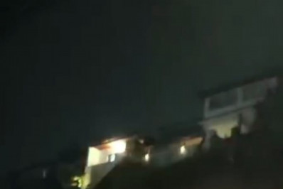 Prefeitura inicia obras emergenciais de contenção de encostas