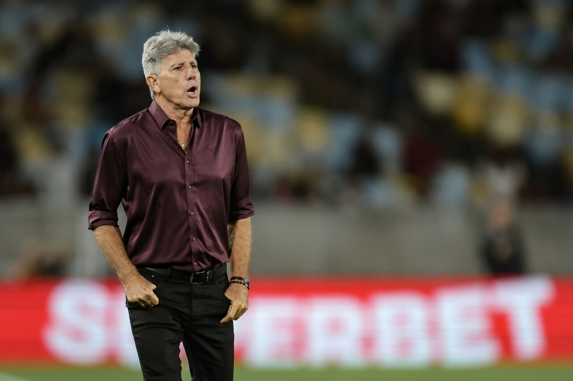 Vasco n&atilde;o chega a acordo com Renato Ga&uacute;cho e encerra negocia&ccedil;&atilde;o