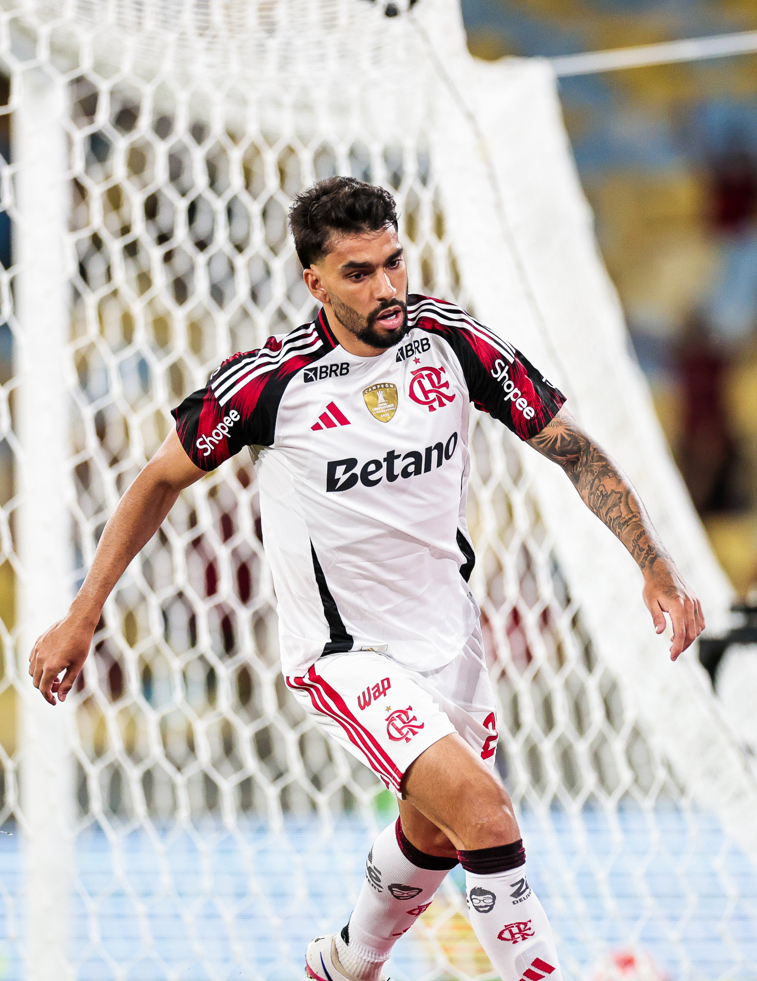 MADUREIRA X FLAMENGO - CAMPEONATO CARIOCA - MARACANA - 02-03-2026 - Gilvan de Souza/Flamengo