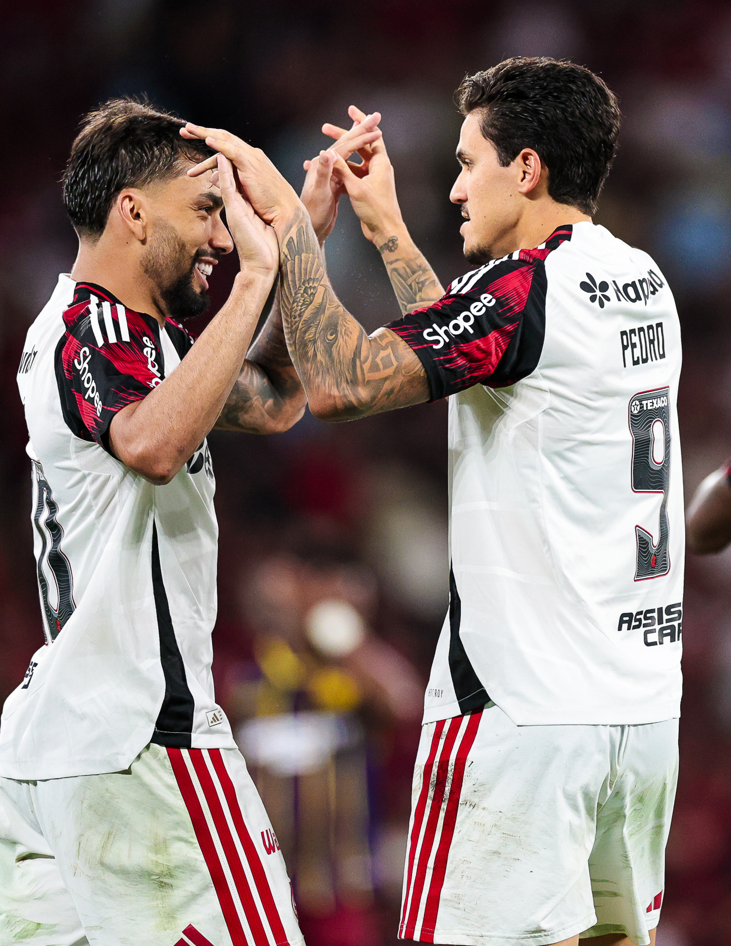 MADUREIRA X FLAMENGO - CAMPEONATO CARIOCA - MARACANA - 02-03-2026