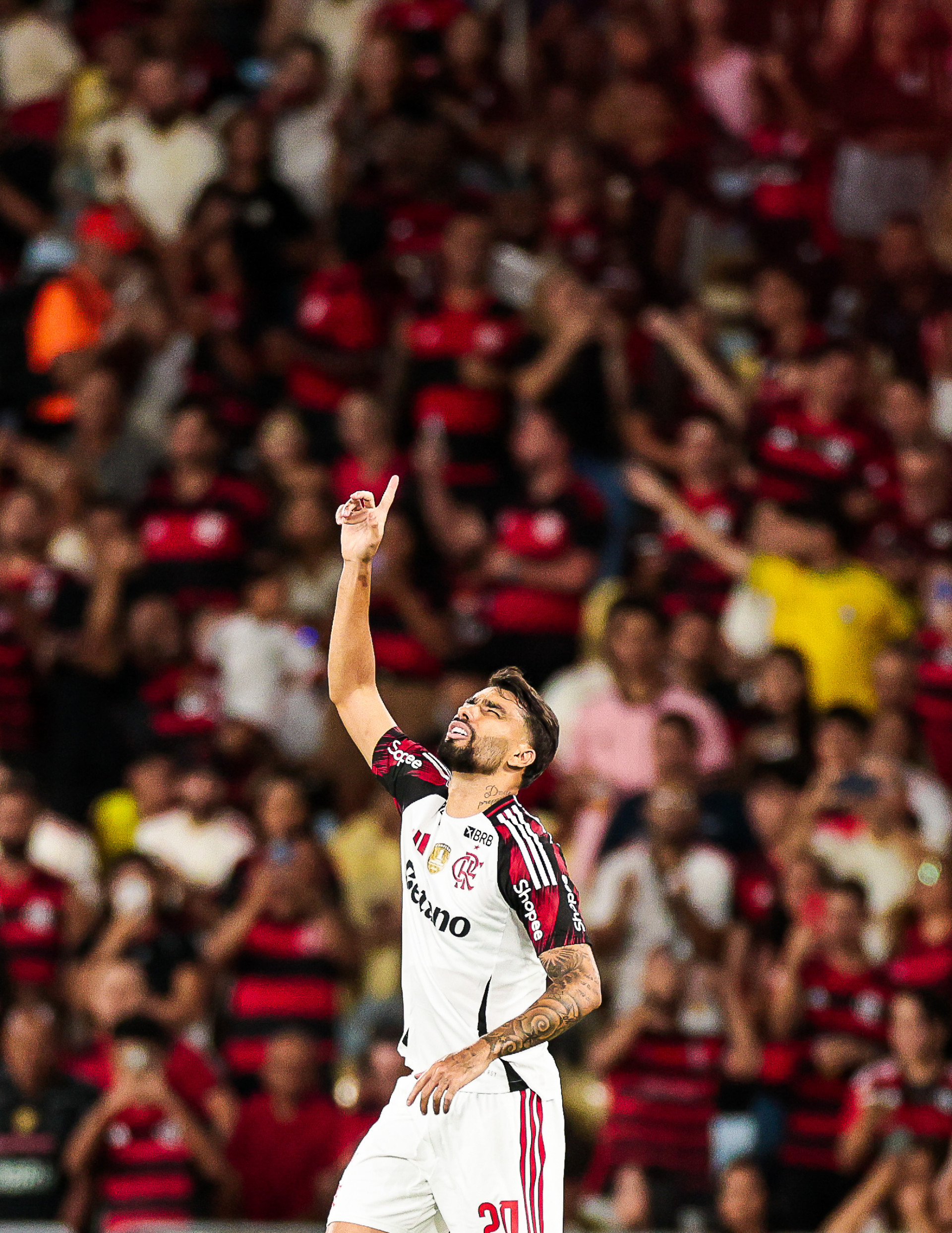 MADUREIRA X FLAMENGO - CAMPEONATO CARIOCA - MARACANA - 02-03-2026 - Gilvan de Souza/Flamengo