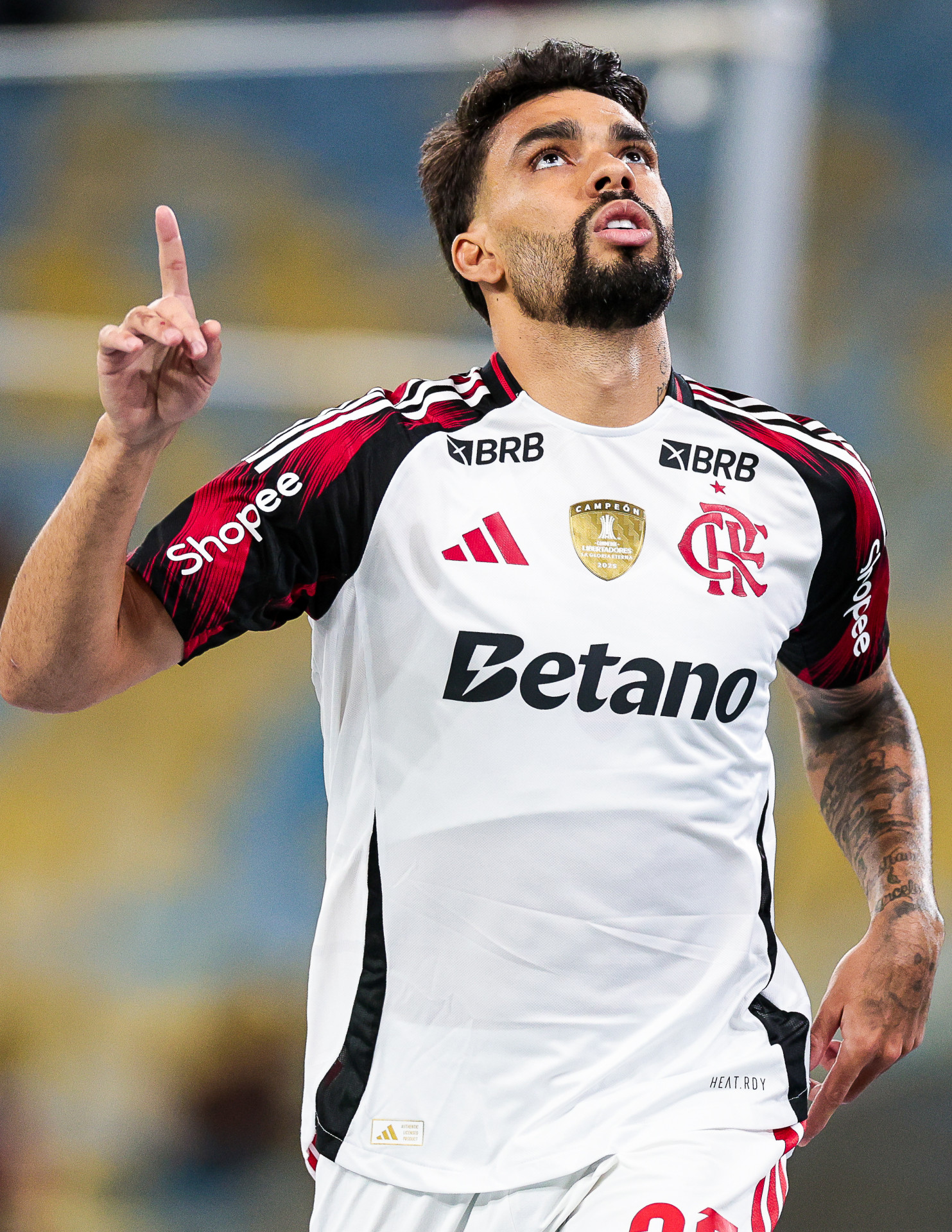 MADUREIRA X FLAMENGO - CAMPEONATO CARIOCA - MARACANA - 02-03-2026 - Gilvan de Souza/Flamengo