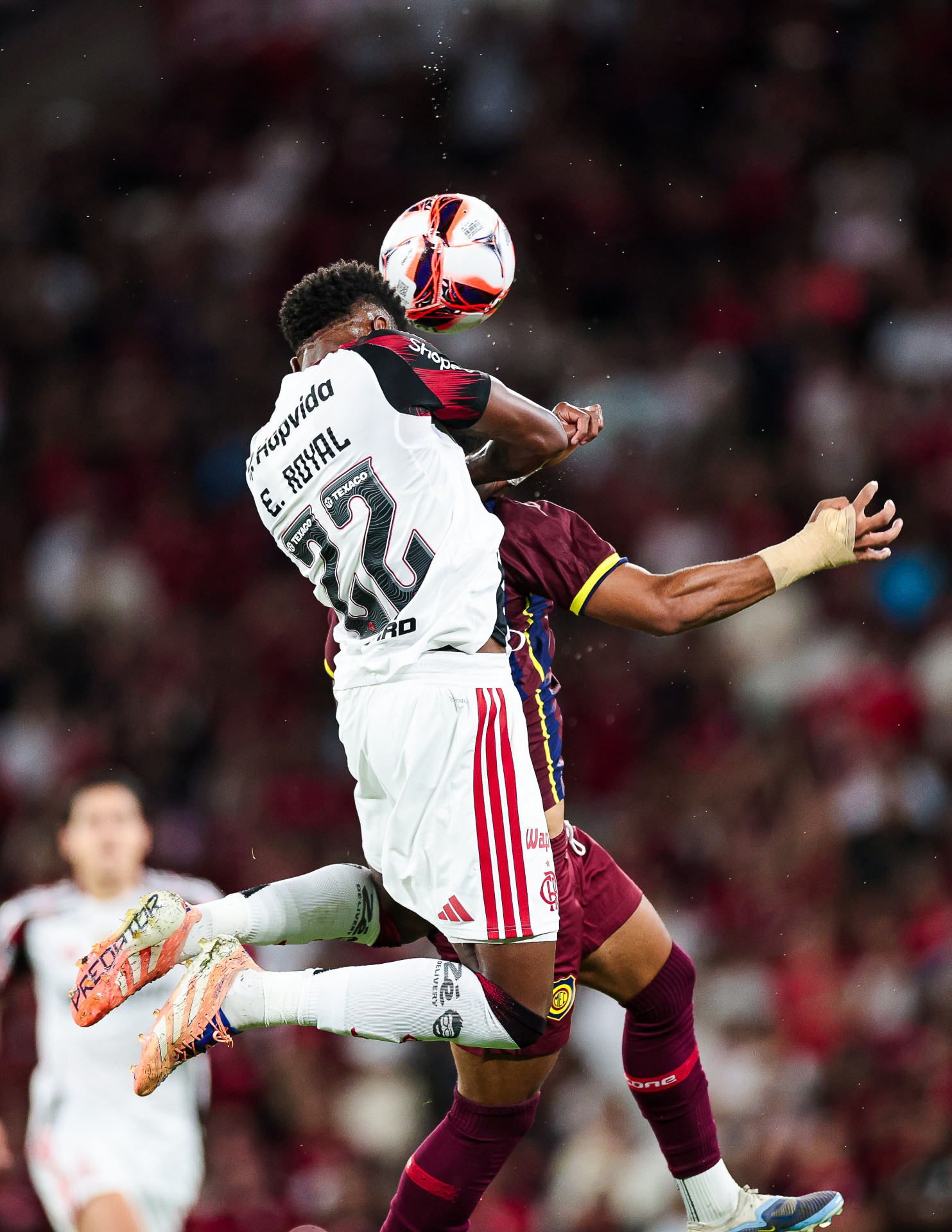 MADUREIRA X FLAMENGO - CAMPEONATO CARIOCA - MARACANA - 02-03-2026 - Gilvan de Souza/Flamengo
