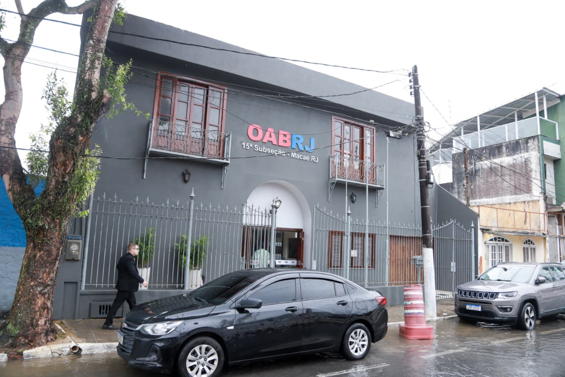 Nova sede da OAB/Maca&eacute; marca meio s&eacute;culo de hist&oacute;ria da advocacia no munic&iacute;pio  - Foto: Bruno Mirandella / OAB-RJ