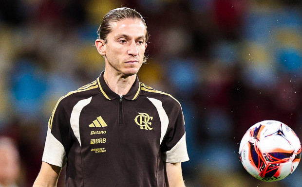 Flamengo anuncia a saída do técnico Filipe Luís