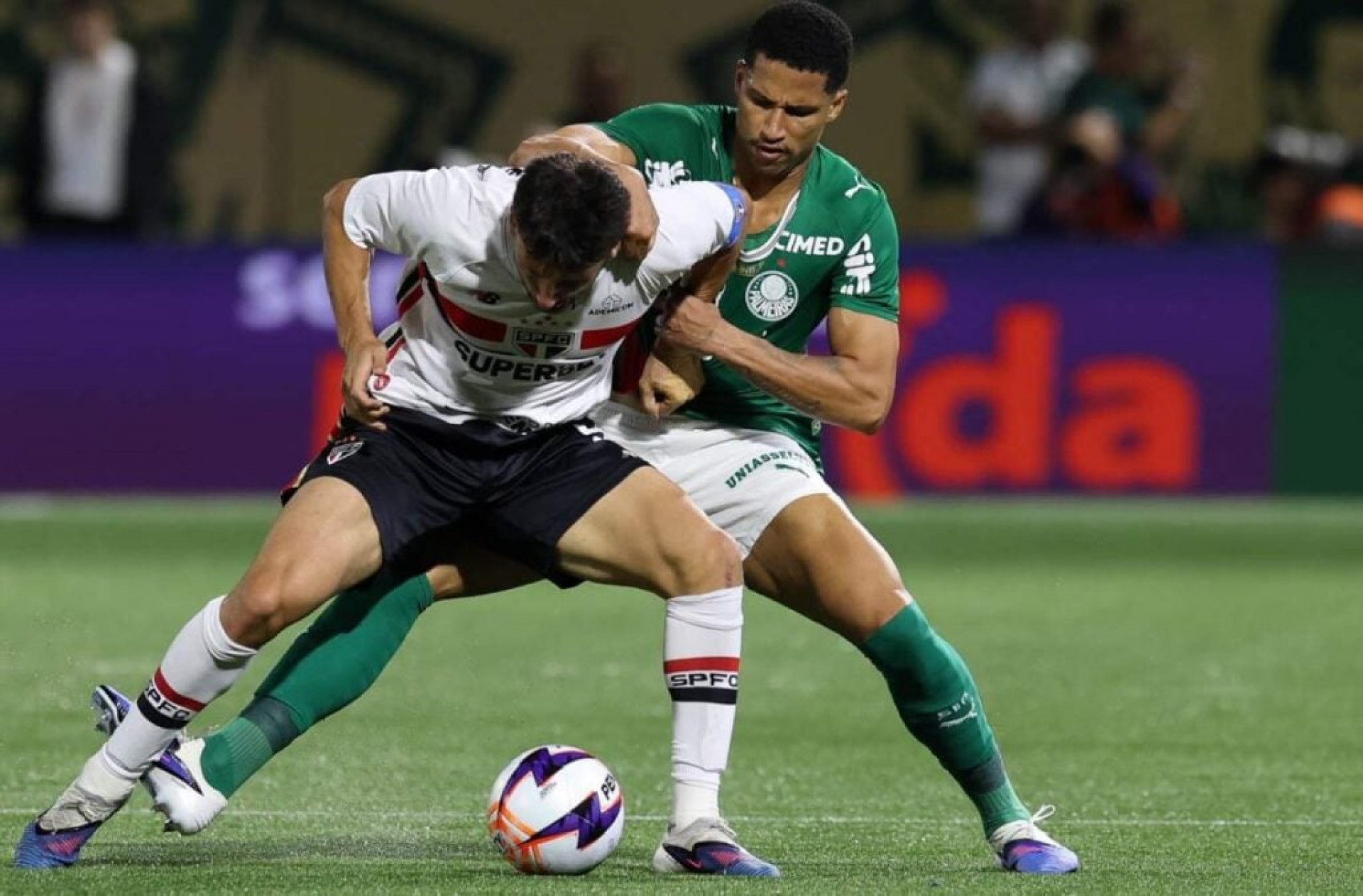 Crespo exalta campanha do S&atilde;o Paulo no Paulist&atilde;o: “Valorizar o que fizemos”