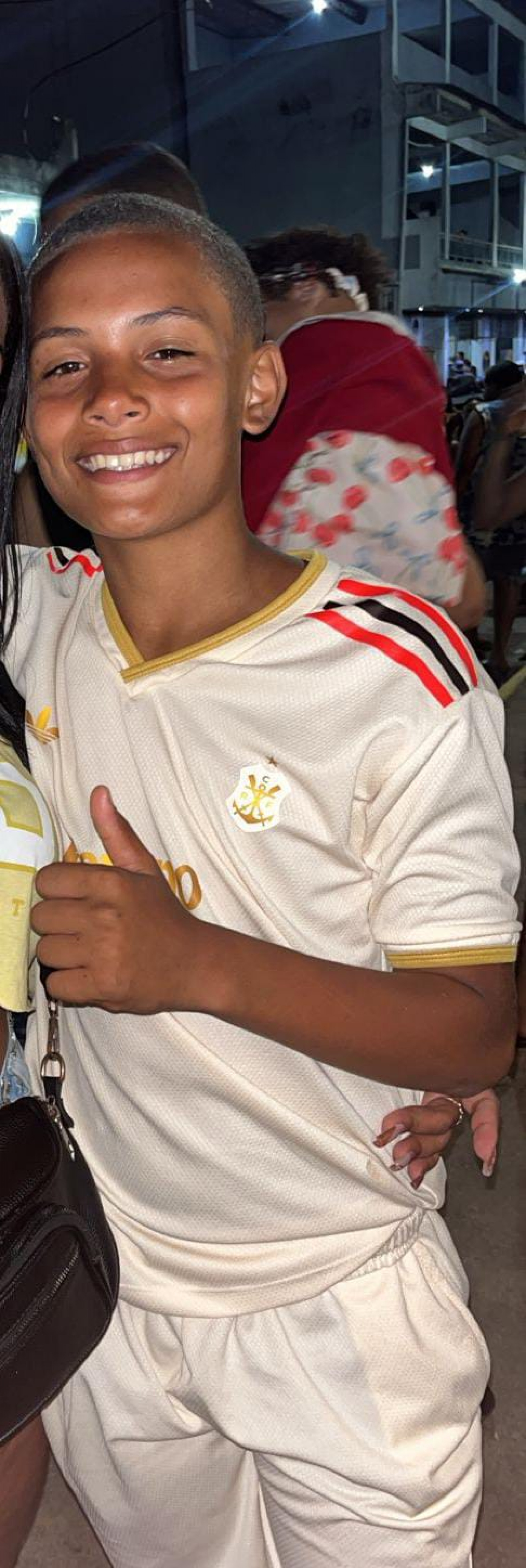 Bryan Chaves teve a morte cerebral confirmada neste domingo (1º) - Reprodução / Arquivo Pessoal