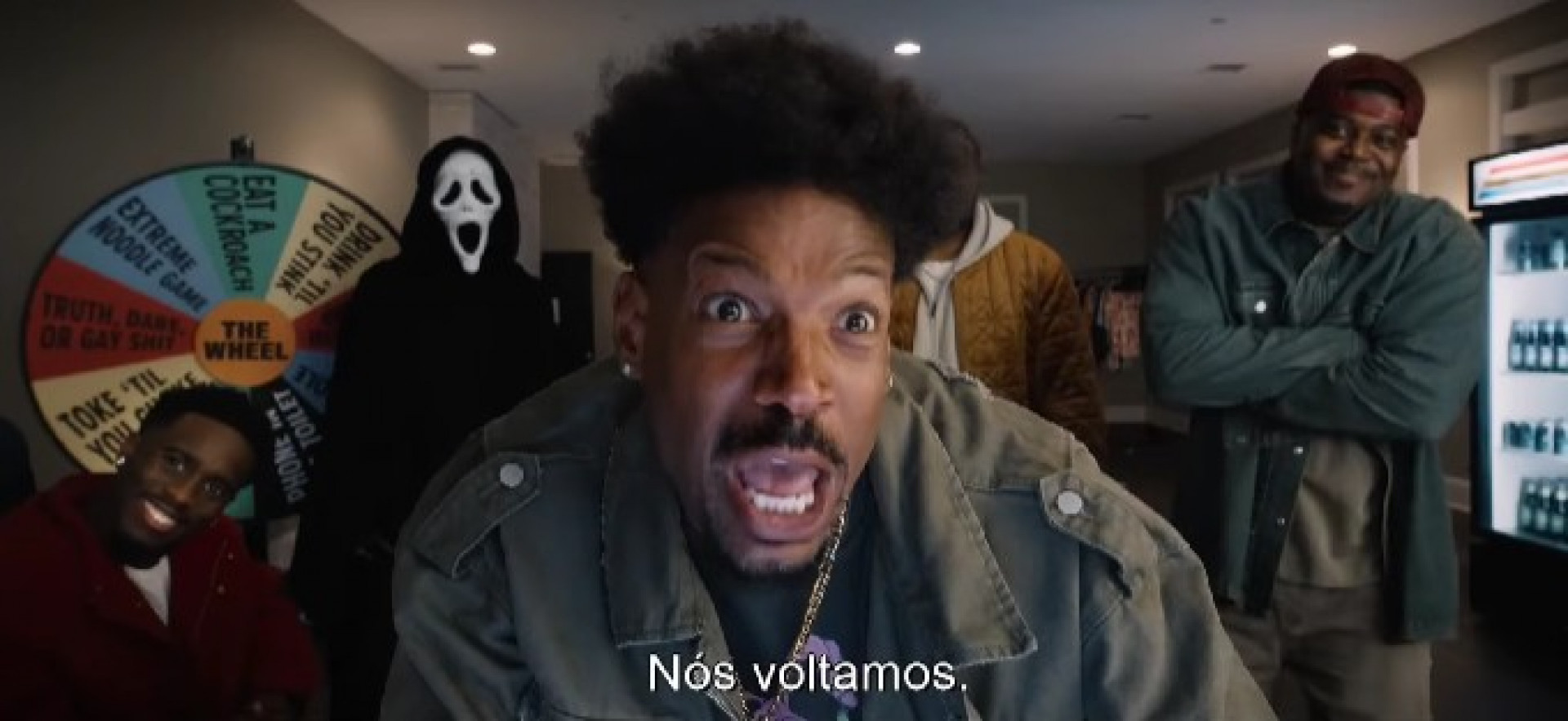 Confira primeiro trailer oficial de 'Todo Mundo em Pânico 6' - Reprodução de vídeo