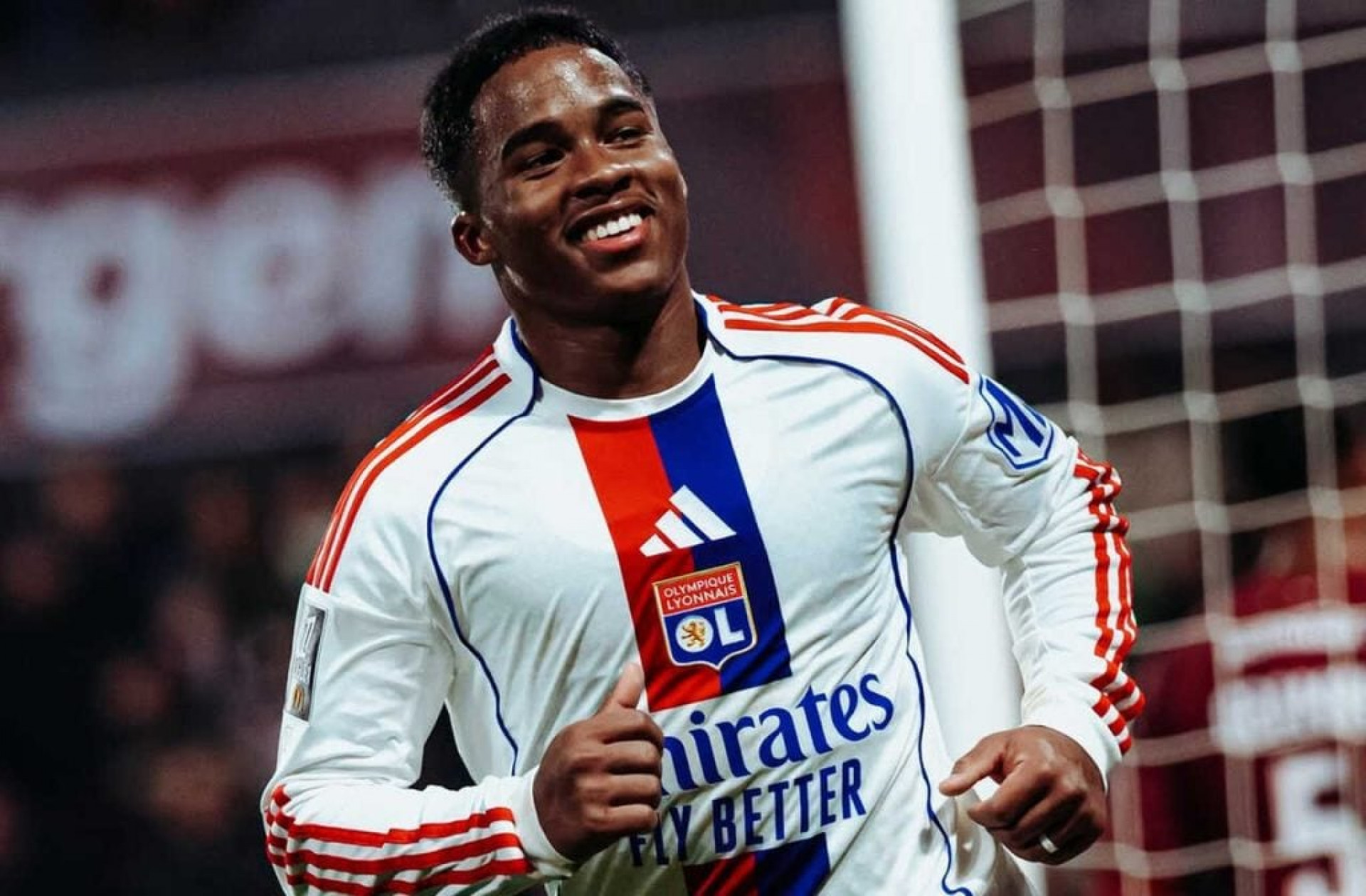 Lenda do futebol franc&ecirc;s cobra Endrick: “Deveria fazer a diferen&ccedil;a”