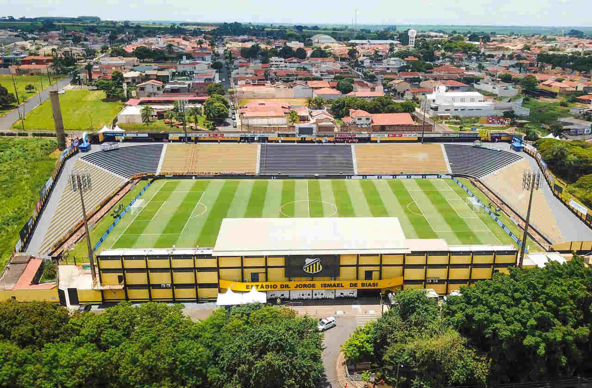 Novorizontino descarta vender mando de campo em final contra o Palmeiras