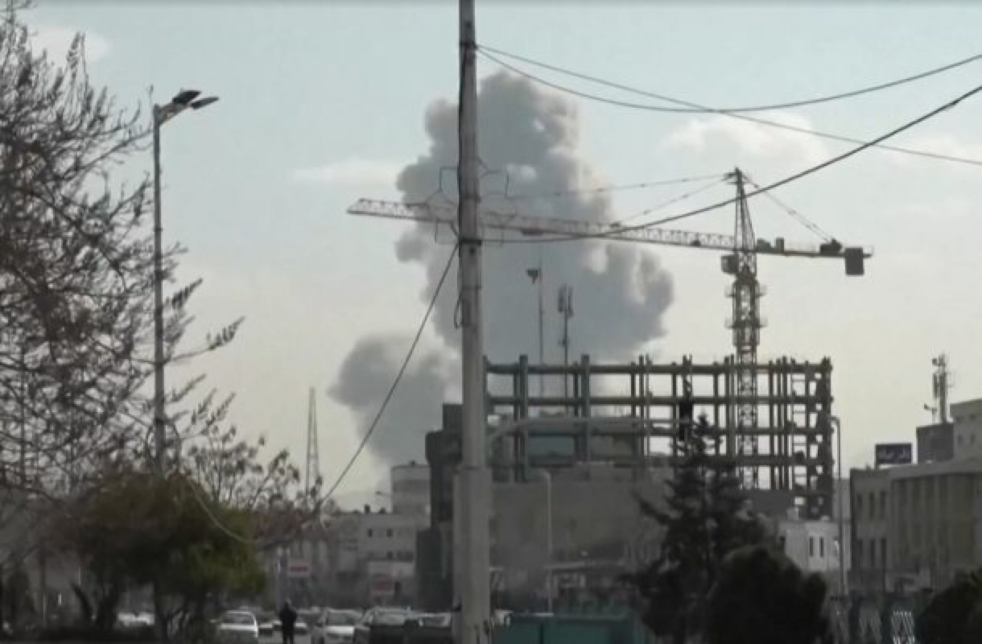 “Vimos m&iacute;sseis”: jogadores espanh&oacute;is relatam tens&atilde;o e fogem do Ir&atilde; ap&oacute;s bombardeios