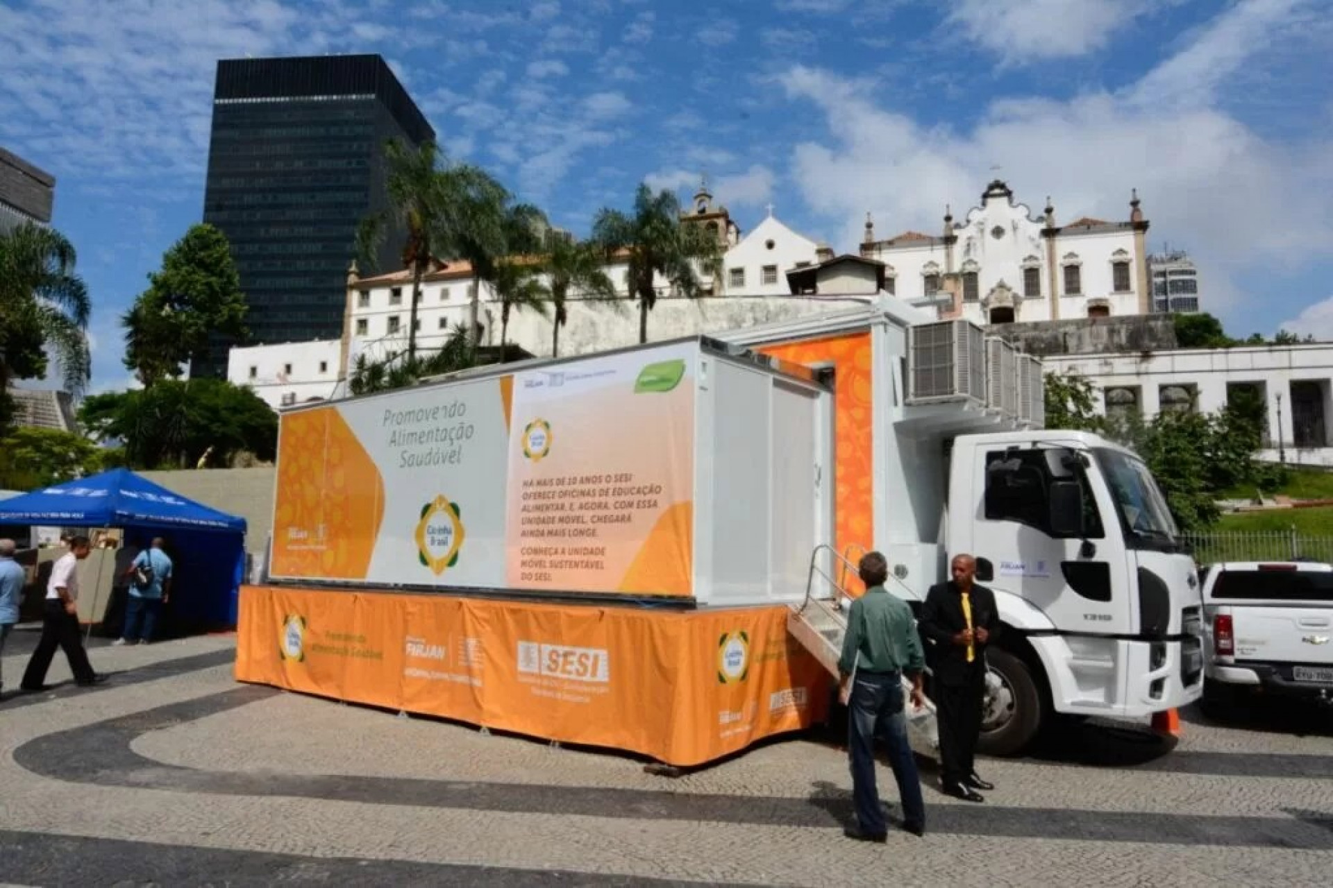 Saúde em Ação - Ascom