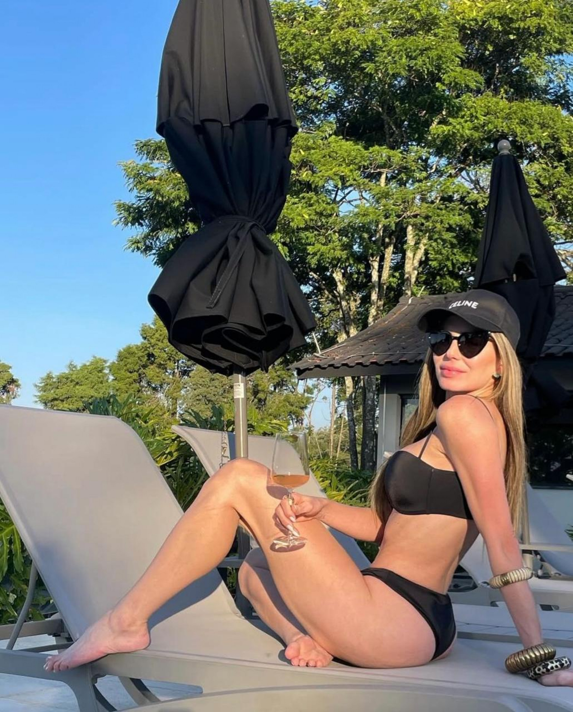 Miss Bela do S&atilde;o Paulo, Joana Cabral - Divulga&ccedil;&atilde;o