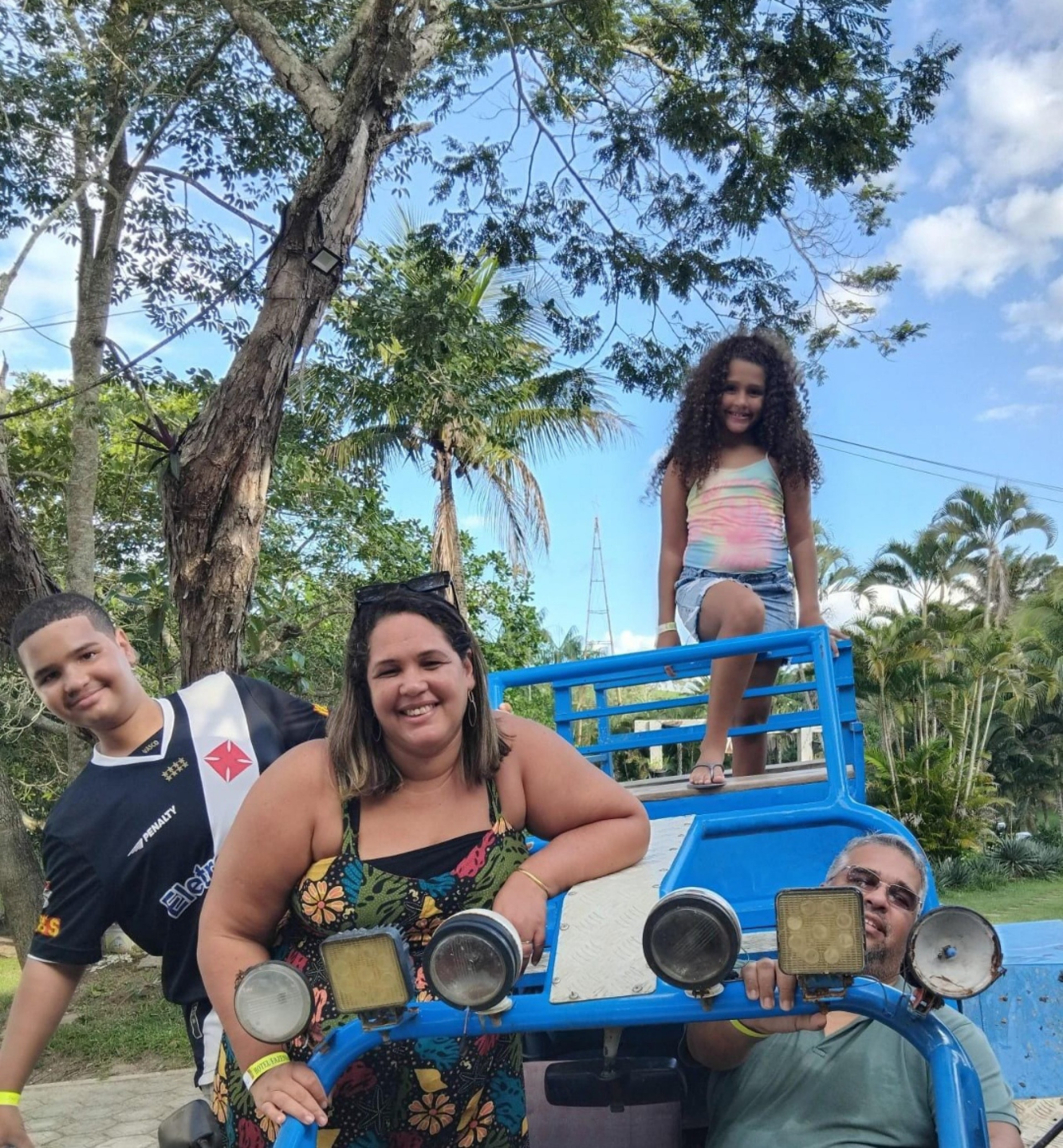 Agência de viagem Geotrilha RJ promove passeios semanalmente - Divulgação/ Geotrilha RJ