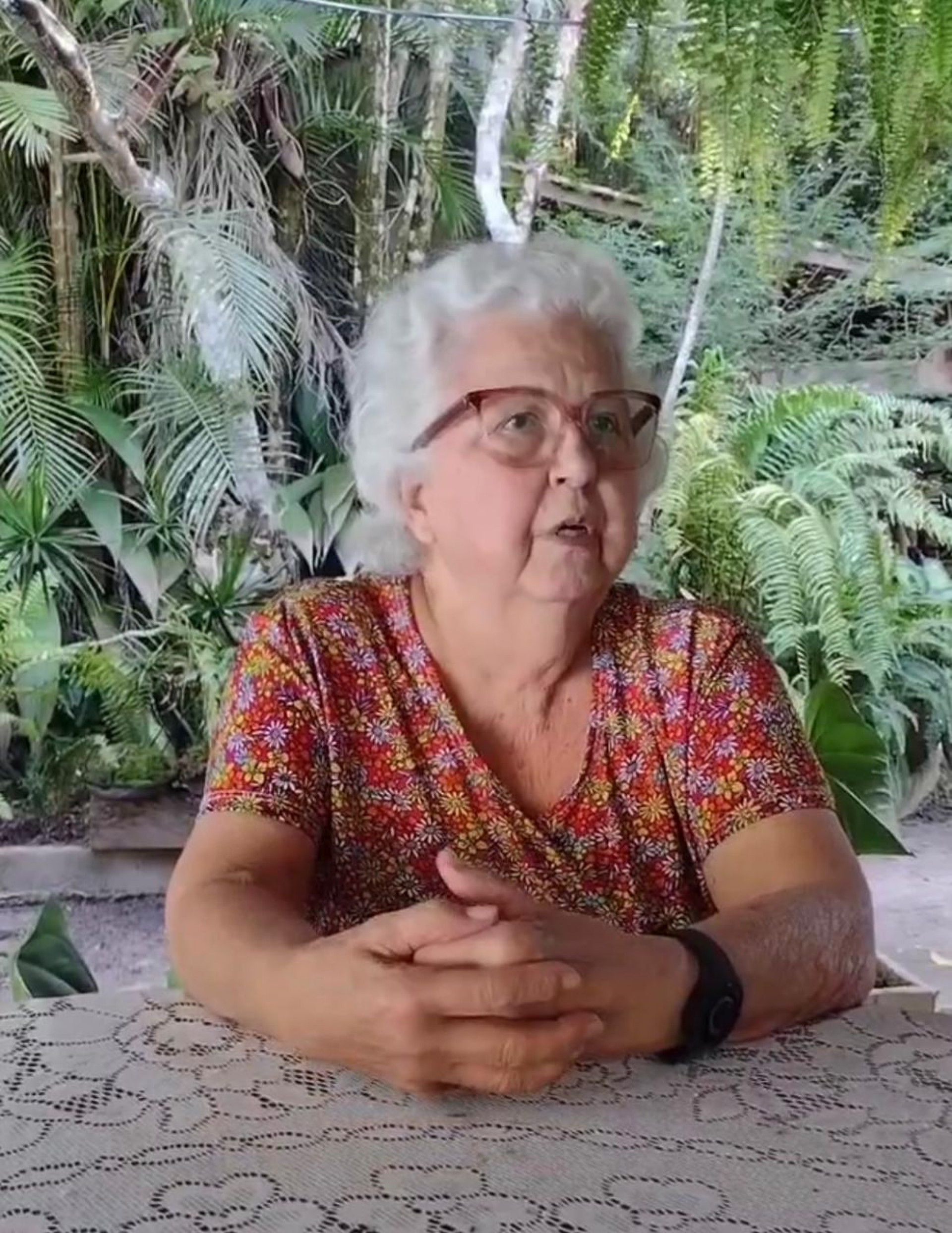 Hilda Maria, fundadora do Candongueiro, morreu neste domingo (1)