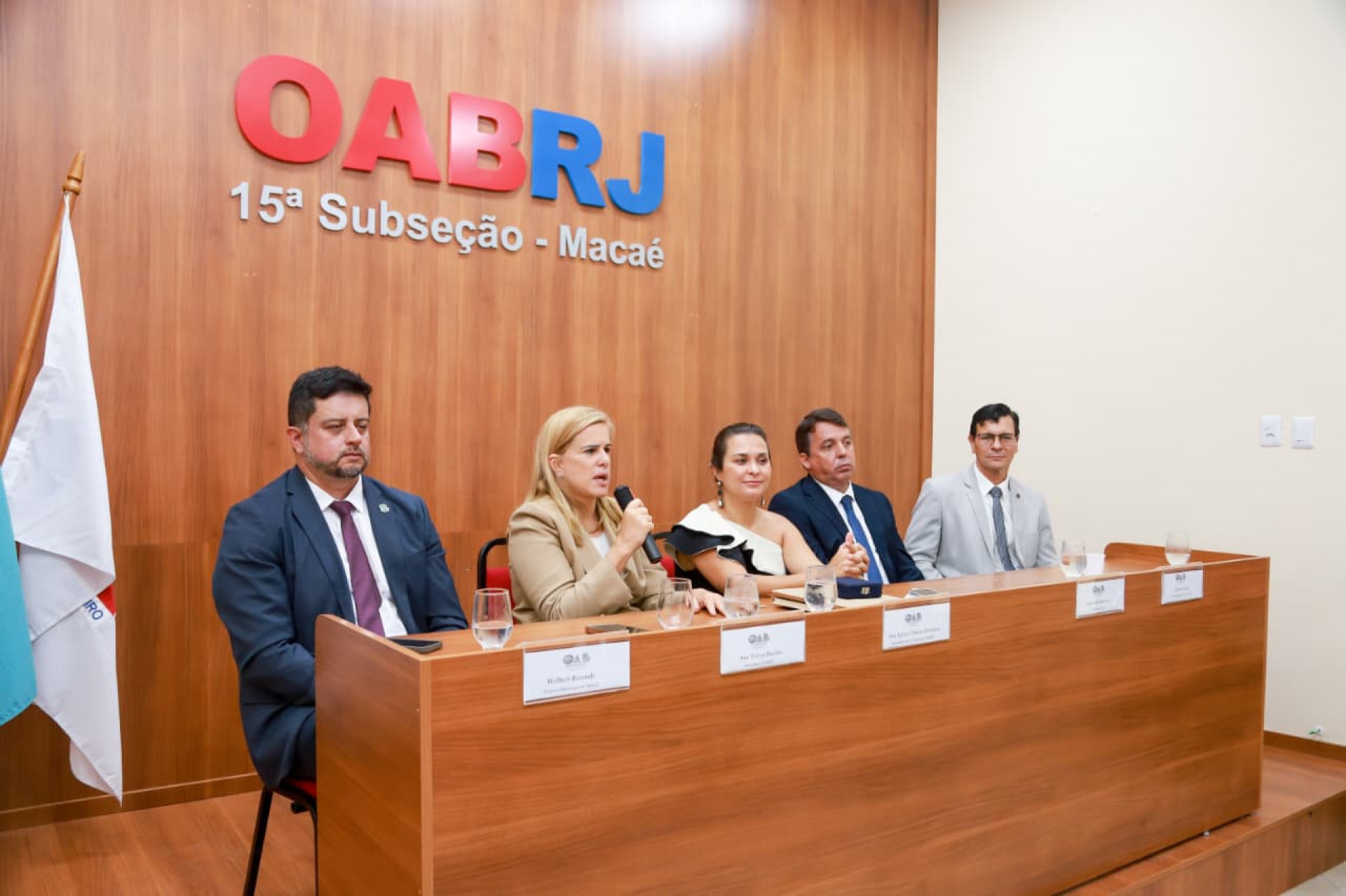 Nova sede da OAB/Maca&eacute; marca meio s&eacute;culo de hist&oacute;ria da advocacia no munic&iacute;pio  - Foto: Bruno Mirandella / OAB-RJ