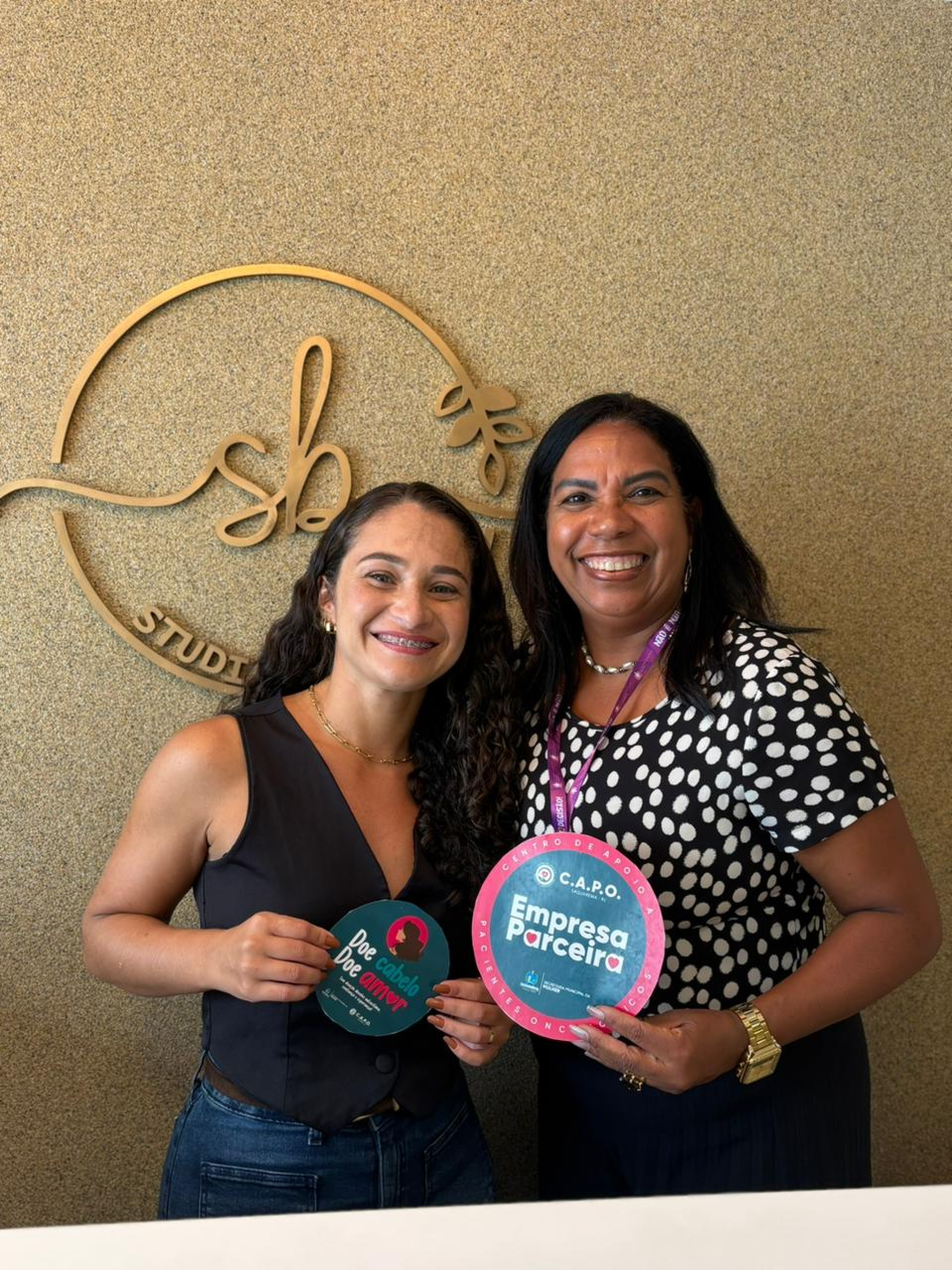 Prefeitura de Saquarema realiza ação de fortalecimento da rede de apoio aos pacientes oncológicos do município - Divulgação/Prefeitura de Saquarema