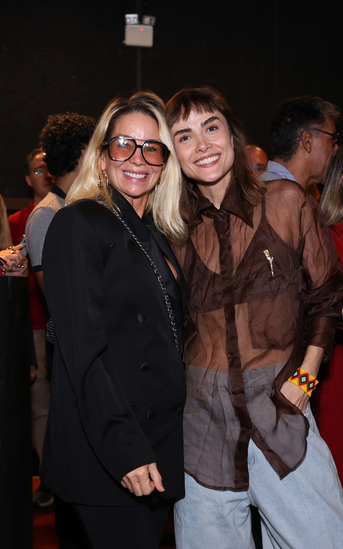 Danielle Winits e Maria Casadevall