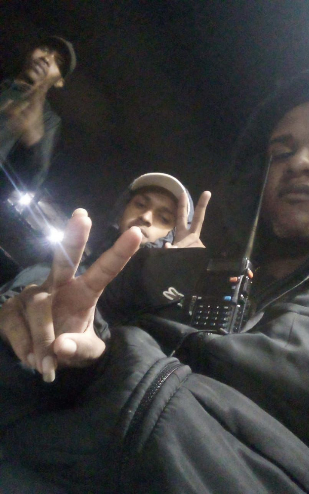 Traficante ostentava fotos de armas nas redes sociais - Divulgação