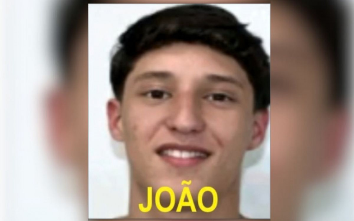 Jo&atilde;o Gabriel Xavier Bertho se entregou &agrave; Pol&iacute;cia Civil