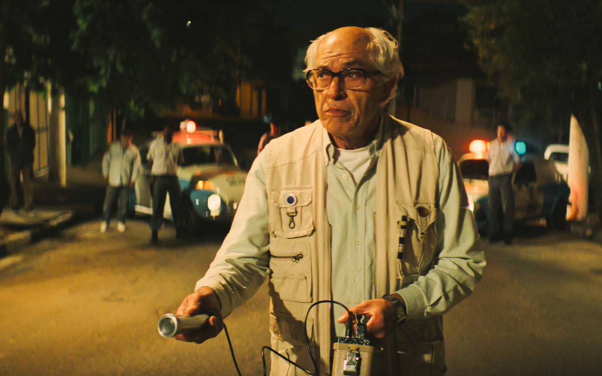 Paulo Gorgulho dá vida ao personagem Orenstein em \'Emergência Radioativa\', da Netflix