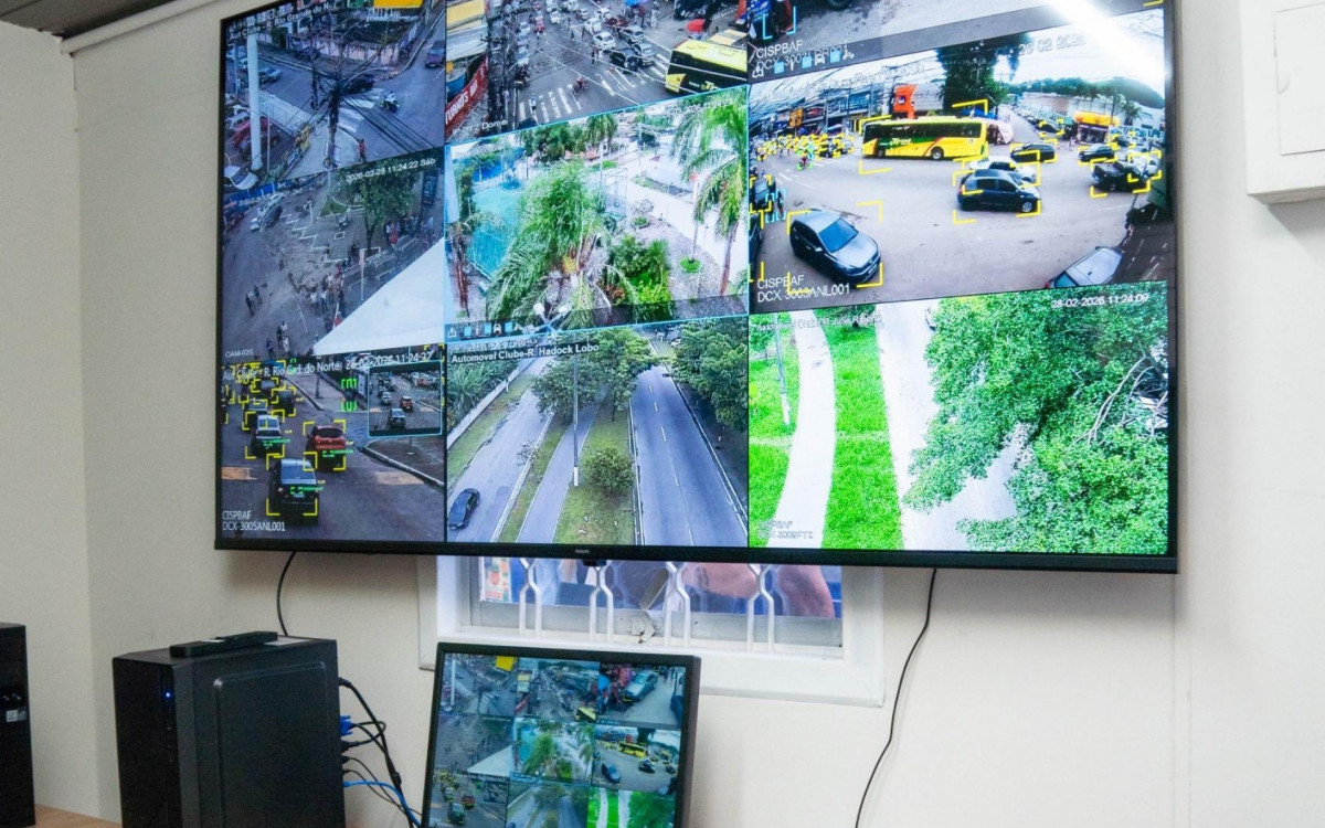 Duque de Caxias ganha nova base da Opera&ccedil;&atilde;o Seguran&ccedil;a Presente - Divulga&ccedil;&atilde;o