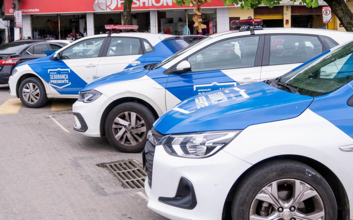 Duque de Caxias ganha nova base da Operação Segurança Presente