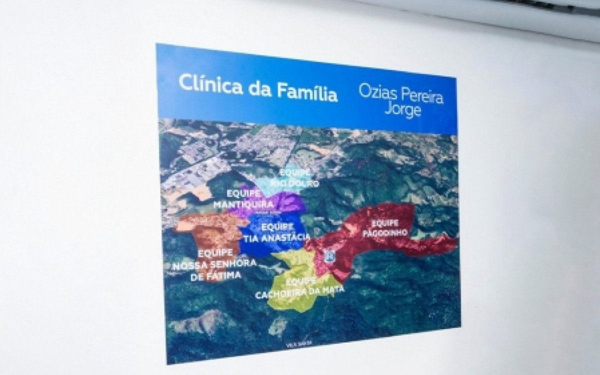 Cl&iacute;nica da Fam&iacute;lia de Xer&eacute;m &eacute; entregue para a popula&ccedil;&atilde;o - Divulga&ccedil;&atilde;o