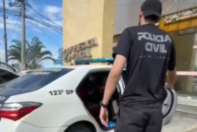Homem é preso em Macaé por descumprir medida protetiva e perseguir ex-companheira