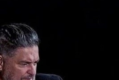 Marcos Hasselmann abre show do Roupa Nova em Santa Rosa