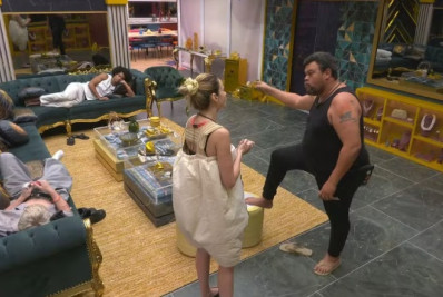 Ana Paula e Babu protagonizam novo bate-boca e trocam farpas sobre estratégia: 'Se compromete'