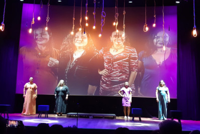 Mês da Mulher tem espetáculo teatral gratuito na Sala Nelson Pereira dos Santos