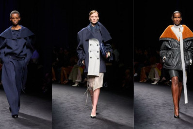 Ferragamo Fall–Winter 2026: passado, oceano e novos começos